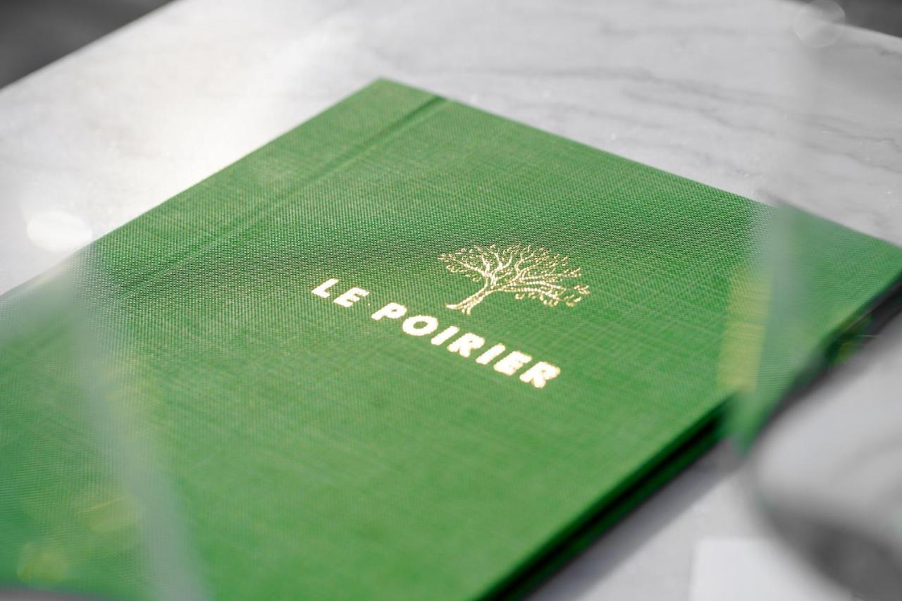 Hotel Ter - Handwritten Collection
